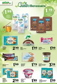 Volantino Extra Supermercati Pagina 12: Santa Lucia Ricotta senza lattosio €1,89