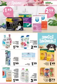 Volantino Extra Supermercati Pagina 15: Garnier acqua micellare detergente pelli normali/miste €3,29