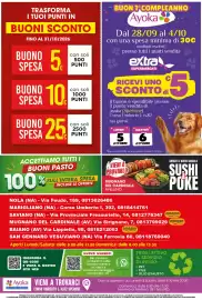 Volantino Extra Supermercati Pagina 16