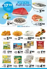 Volantino Extra Supermercati Pagina 8: Frosta filetti di merluzzo panatura classica €2,89