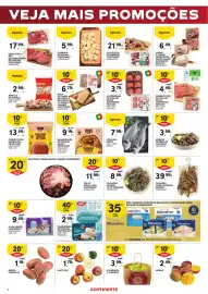 Folheto Continente | Fim de Semana Página 2: Almôndegas de novilho angus continente seleção €3,79