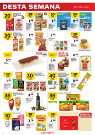 Folheto Continente | Fim de Semana Página 3: Nosso croissant speculoos €1,49