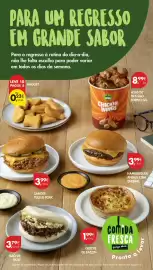 Folheto Pingo Doce | Fim de Semana Página 13: Quiche de bacon pingo doce €1,99, Bao de pato €3,79