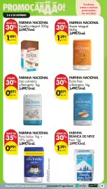 Folheto Pingo Doce | Fim de Semana Página 15: Farinha nacional espelta integral €1,49, Farinha nacional €0,97