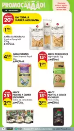 Folheto Pingo Doce | Fim de Semana Página 16: Arroz oriente gran basmati royal €4,75, Arroz pingo doce vaporizado €1,09
