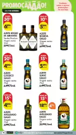Folheto Pingo Doce | Fim de Semana Página 18: Azeite clássico gallo €4,99, Azeite aveludado gallo €4,99