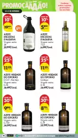 Folheto Pingo Doce | Fim de Semana Página 20: Azeite encostas d'alqueva €5,00, Azeite herdale do esporão €11,59
