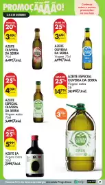 Folheto Pingo Doce | Fim de Semana Página 21: Azeite especial oliveira da serra €4,09, Azeite ea virgem extra €5,99