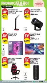 Folheto Pingo Doce | Fim de Semana Página 23: Fita led lethe €12,99, Smart tv qled hisense 43e7q €349,00