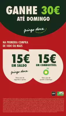 Folheto Pingo Doce (válido até 5-10)