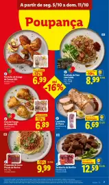 Folheto Lidl semana 41 Página 7: Jardineira de Novilho €12,59, Preparado de Carne Picada de Bovino €9,99