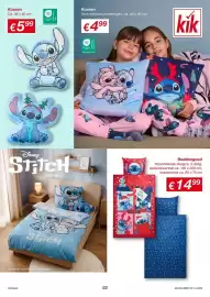 Kik folder Pagina 3: Kussen €4,99, Kussen €5,99