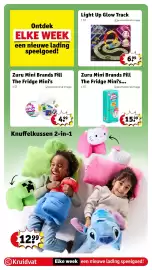 Kruidvat folder | Speelgoed Pagina 20