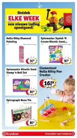 Kruidvat folder | Speelgoed Pagina 21