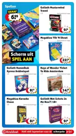 Kruidvat folder | Speelgoed Pagina 42