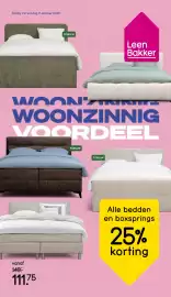 Leen Bakker folder week 41 Pagina 1