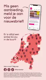Leen Bakker folder week 41 Pagina 25: Woonzinnig Voordeel €0,20