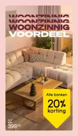 Leen Bakker folder week 41 Pagina 8: Alle banken €399,20