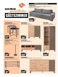 V Baumarkt Prospekt | V-Baumarkt Seite 6: Kommode Medan €119,00, Tisch Oxford 1 €69,90