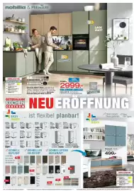 Ostermann Prospekt Seite 10: nobilia & PREMIERE A+G E Inkl. Geschirrspüler AIG E LACK MATT INKLUSIVE Elektrogeräte
