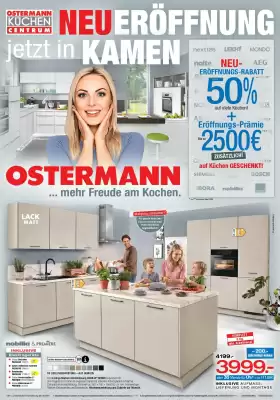 Ostermann (gültig bis 30-10)