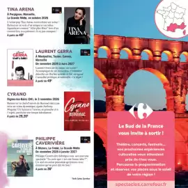 Catalogue Carrefour | Spectacles page 21