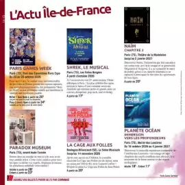 Catalogue Carrefour Contact | Spectacles page 14