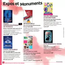 Catalogue Carrefour Contact | Spectacles page 22