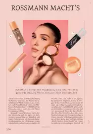 Rossmann Magazin Seite 104