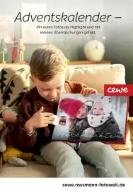 Rossmann Magazin Seite 20: Adventskalender - ceWE €19,99