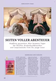 Rossmann Magazin Seite 38