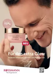 Rossmann Magazin Seite 4: Day Cream Glow €11,99