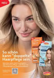Rossmann Magazin Seite 53: Schaebens Arganöl Haarmaske €3,99