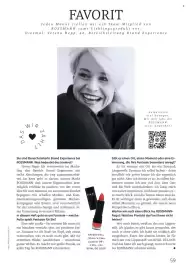 Rossmann Magazin Seite 59