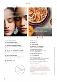 Rossmann Magazin Seite 6: 6 50 RIECHST DU DAS AUCH? Angenehme Düfte erinnern an schöne Zeiten. Parfüms halten diesen Zauber