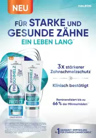 Rossmann Magazin Seite 7: NEU HALEON FÜR STARKE UND GESUNDE ZÄHNE EIN LEBEN LANG™ NEU HALEON ZAHNÄRZTE EMPFEHLEN SENSODYNE