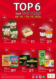 Selgros Prospekt woche 41 Seite 24: Swiffer Staubmagnet Nachfülltücher oder Dry Wischtücher trocken €6,49