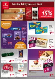Selgros Prospekt woche 41 Seite 12: Merci Finest Selection €2,99, Leibniz Pick Up! €1,85