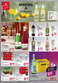 Selgros Prospekt woche 41 Seite 14: König Pilsener €9,98, Coca-Cola €9,24