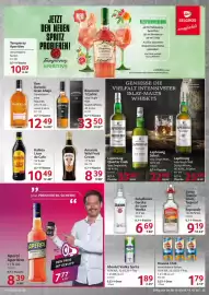 Selgros Prospekt woche 41 Seite 15: Bowmore 12 Jahre Islay Single Malt Scotch Whisky €33,50, Kahlúa Licor de Cafe €10,49