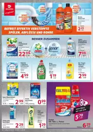 Selgros Prospekt woche 41 Seite 16: Somat Classic Pulver €5,79, Spee Waschmittel €2,99