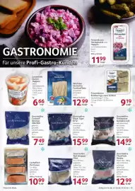 Selgros Prospekt woche 41 Seite 19: Friesenkrone Bratheringe ohne Gräten €9,19, Gourmaître Black Tiger €15,99