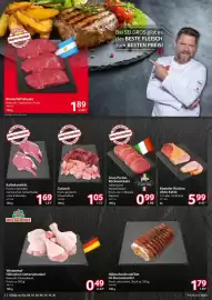 Selgros Prospekt woche 41 Seite 2: Gran Parino Rückensteaks €0,99, Gulasch €1,05