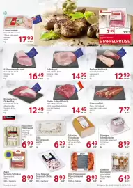 Selgros Prospekt woche 41 Seite 21: Tulip Professional Peperonisalami €8,99, Casa Modena Guanciale Sticks €8,99