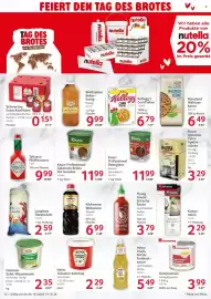 Selgros Prospekt woche 41 Seite 22: Economy Gemüsemais €3,99, Knorr Professional Gekörnte Brühe mit Gemüse €11,99