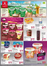 Selgros Prospekt woche 41 Seite 6: Danone Fruchtzwerge €1,39, Weideglück Fruchtjoghurt €1,79