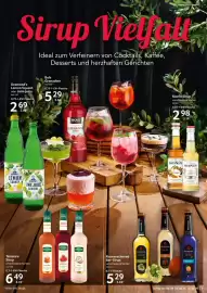 Selgros Prospekt woche 41 Seite 9: Desmond's Lemon Squash oder Lime Juice €2,69, Teisseire Sirup €6,49