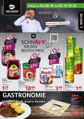 Selgros (gültig bis 14-10)