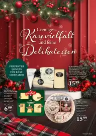 Selgros Prospekt Seite 10: Cremige Käsevielfalt und feine Delikatessen PERFEKTER GENUSS FÜR KÄSE- LIEBHABER Brie de Meaux
