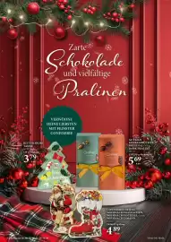 Selgros Prospekt Seite 2: Zarte hokolade und vielfältige Pralinen VERWÖHNE DEINE LIEBSTEN MIT FEINSTER CONFISERIE RITTER